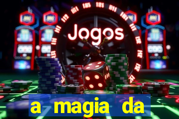 a magia da sobrevivência pdf